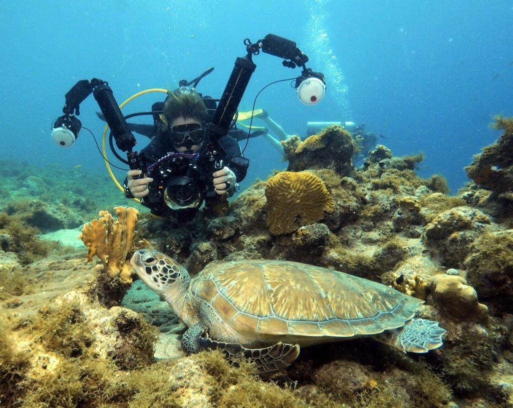 PADI Advanced Open Water doen. PADI Advanced Open Water doen.