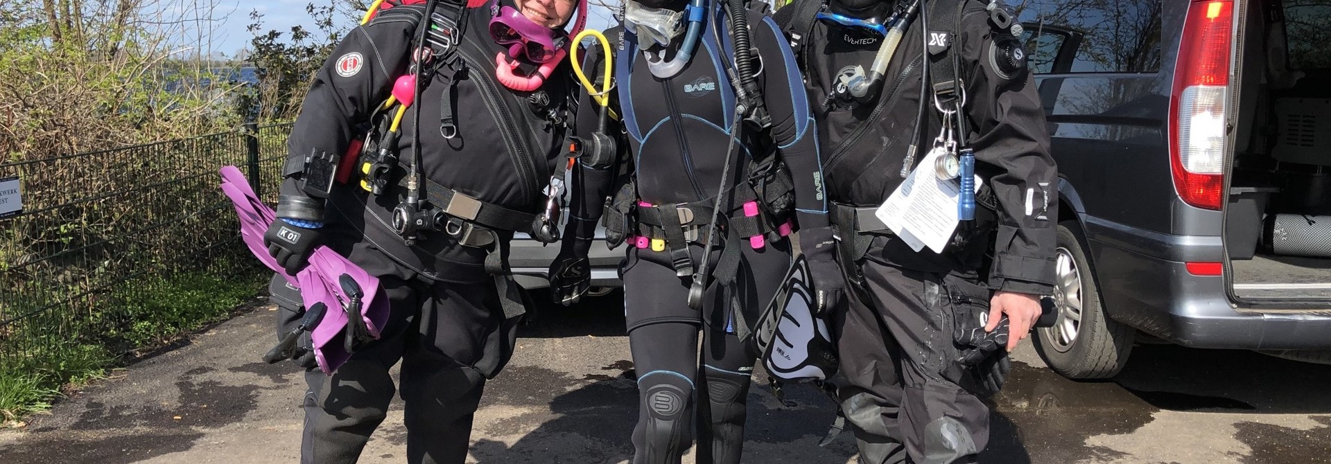 PADI Assistent Instructor