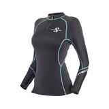 Scubapro K2 Light Dames shirt Scubapro K2 Light Dames shirt