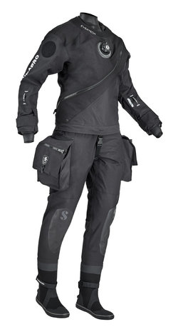 Scubapro Evertech Breathable Dames Droogpak