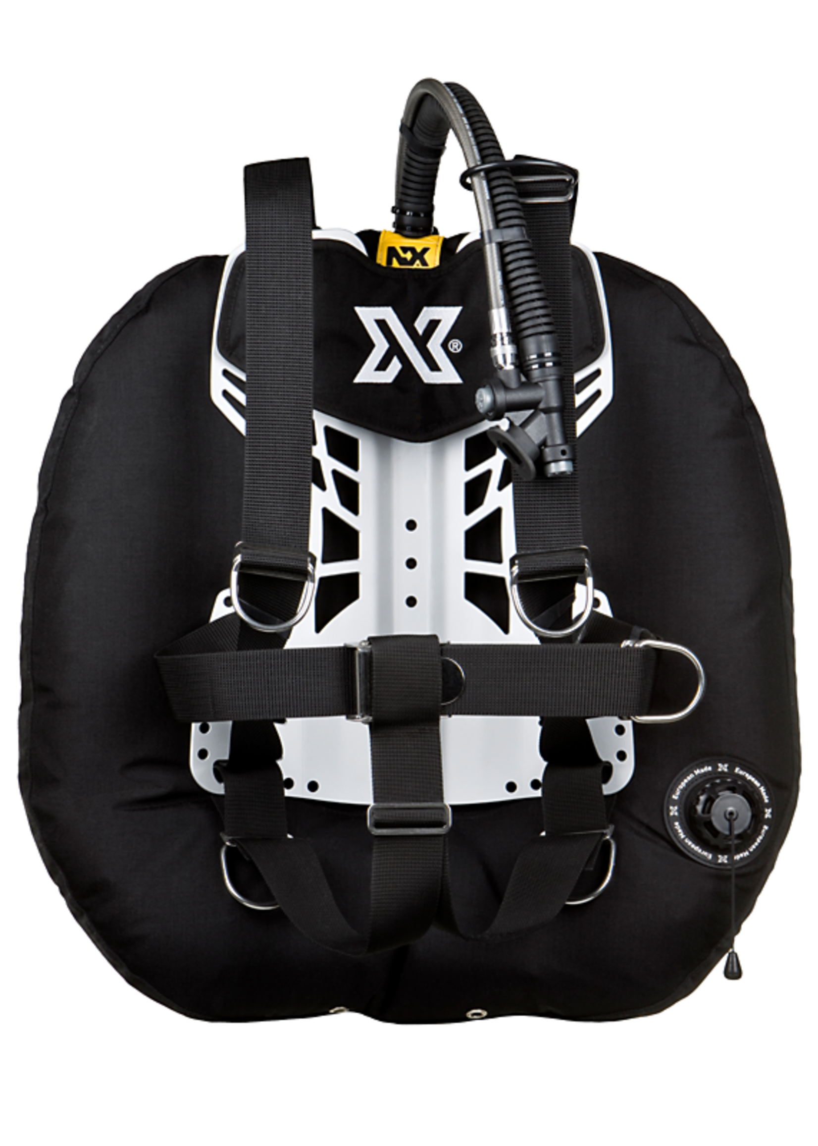 XDEEP NX Project Technische Wing