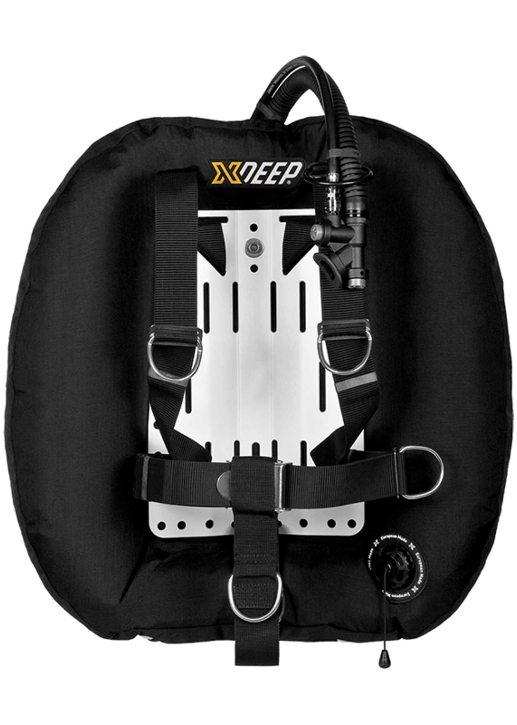 XDEEP Hydros Technische wing