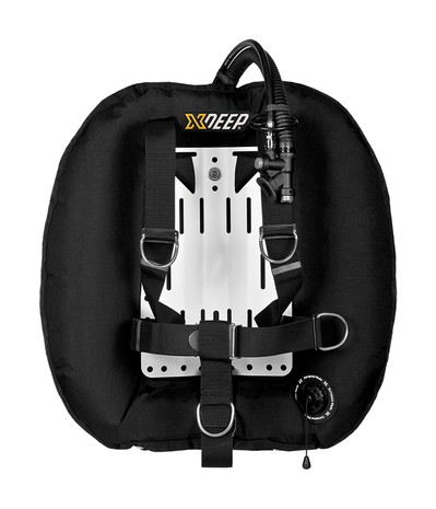 XDEEP Hydros Technische wing