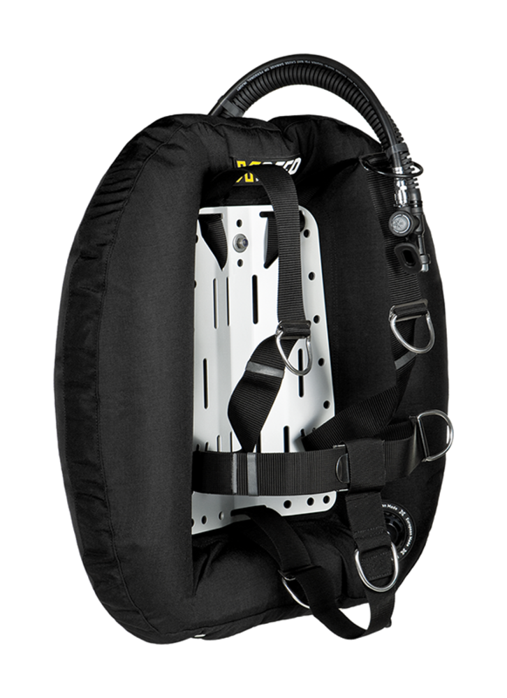 XDEEP Hydros Technische wing