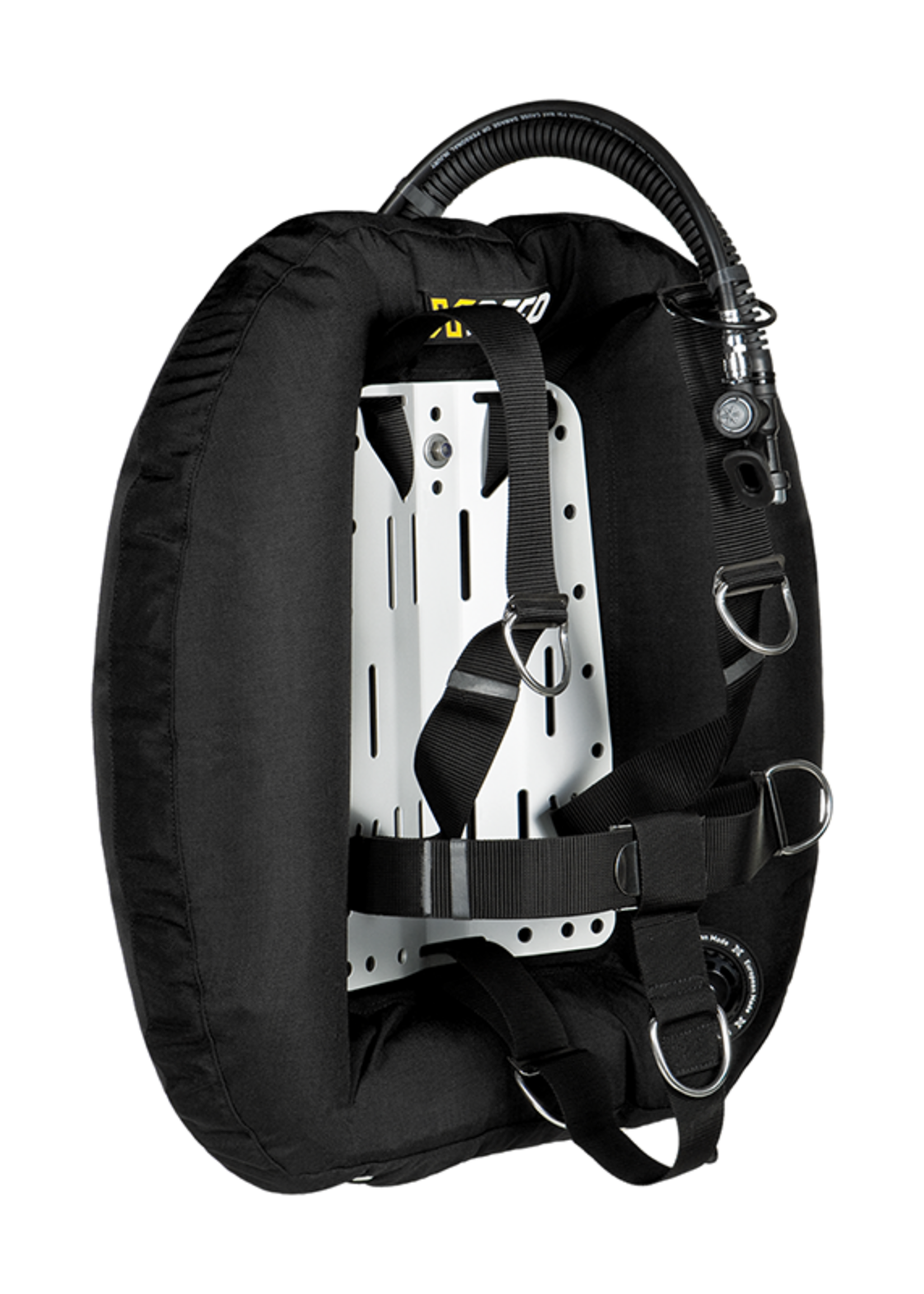 XDEEP Hydros Technische wing