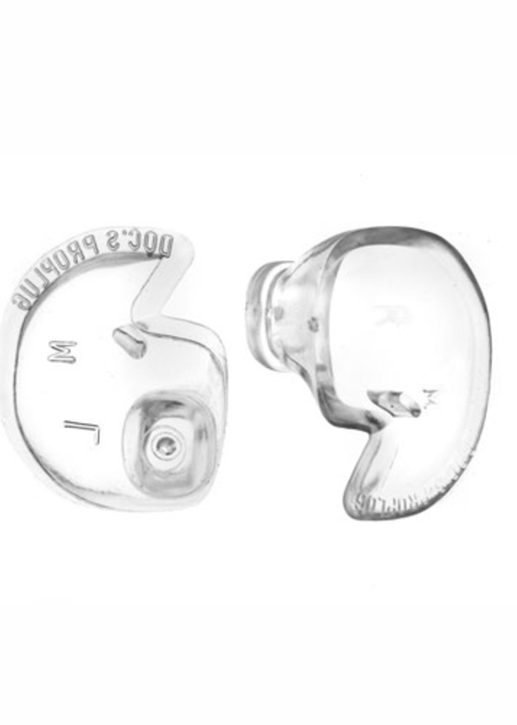 Doc's Pro Plugs oordoppen