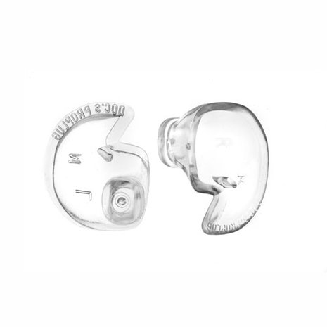 Doc's Pro Plugs oordoppen Doc's Pro Plugs oordoppen