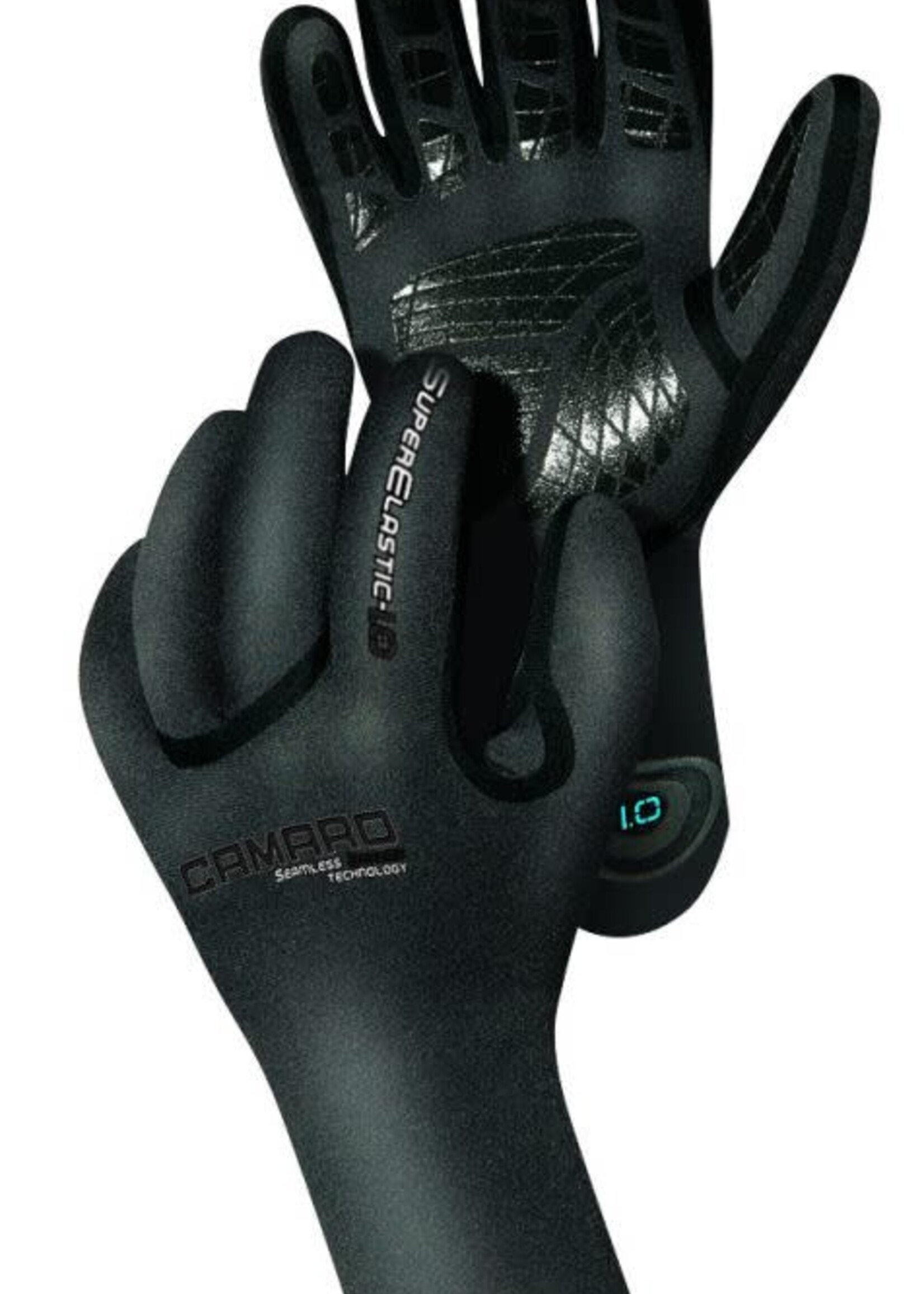 Camaro Seamless 5mm neopreen handschoen