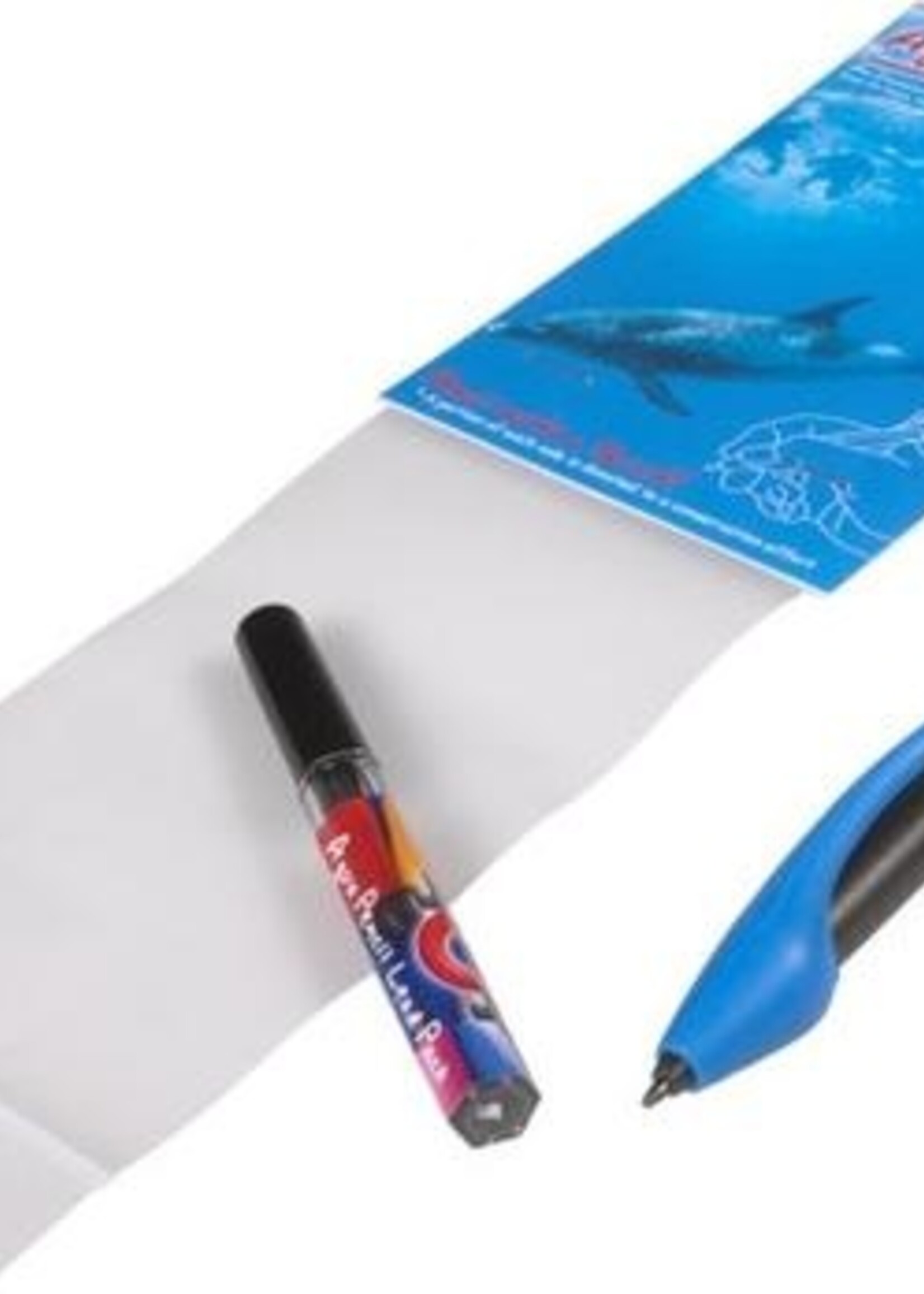 Aqua Pencil het onderwater potlood