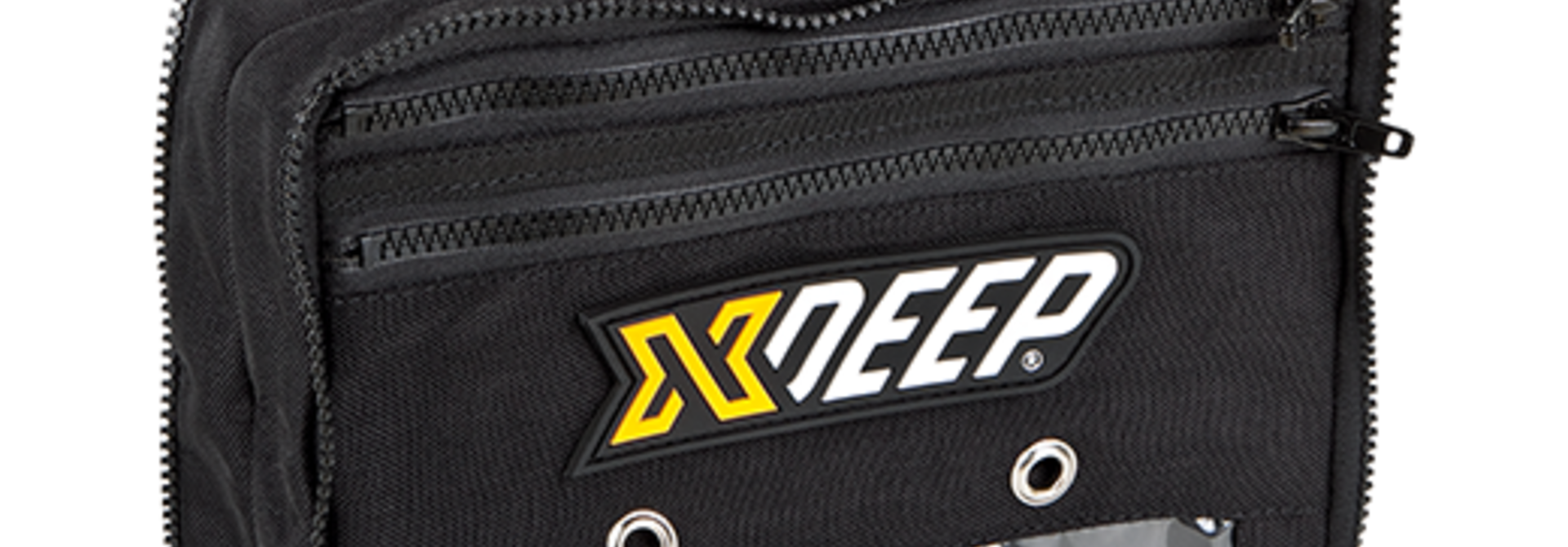 Expandable Cargo Pouch