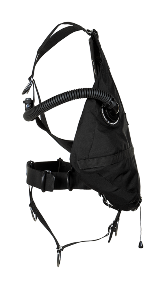 XDEEP Stealth 2.0 Sidemount wing TEC XDEEP Stealth 2.0 Sidemount wing TEC