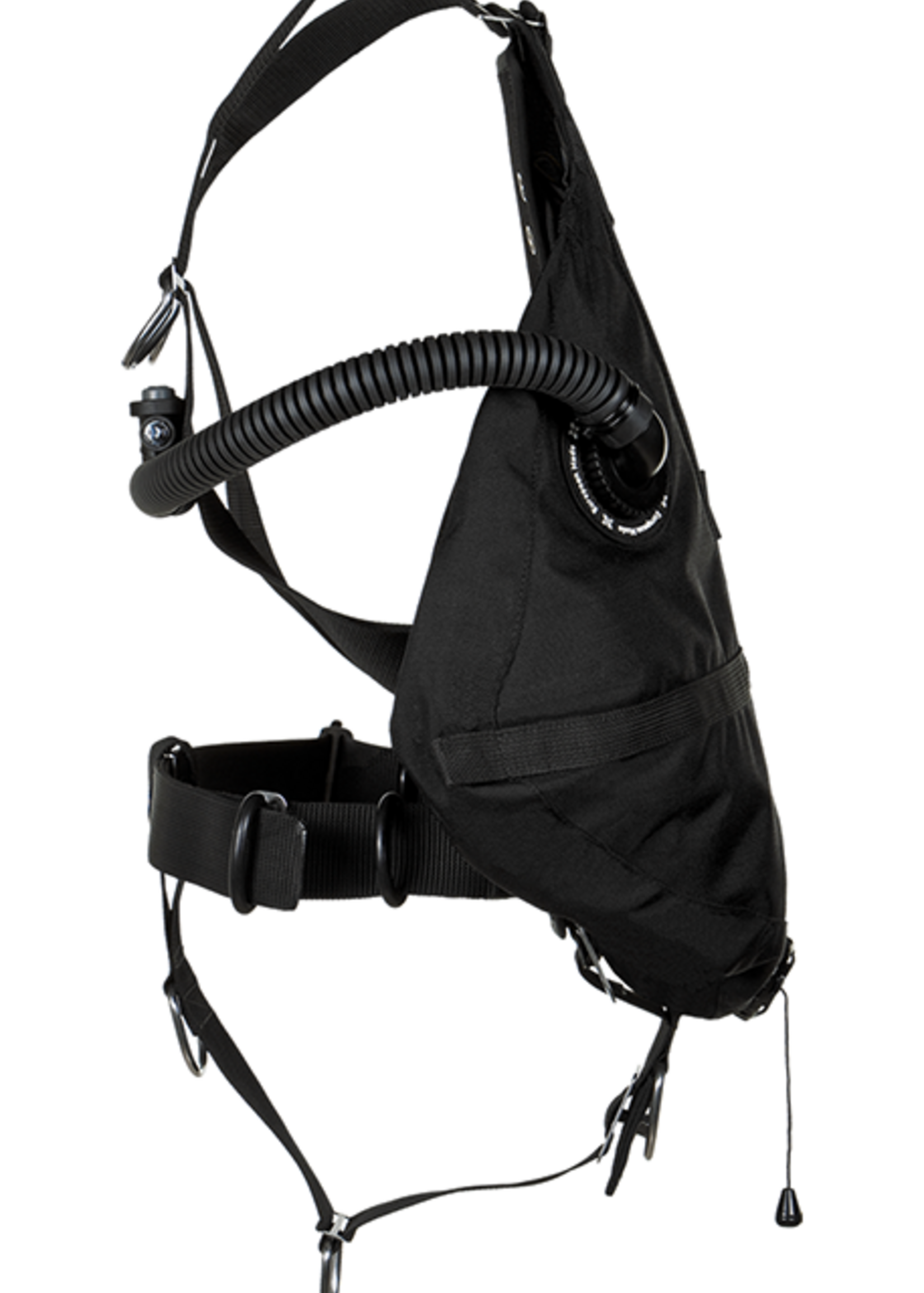 XDEEP Stealth 2.0 Sidemount wing TEC