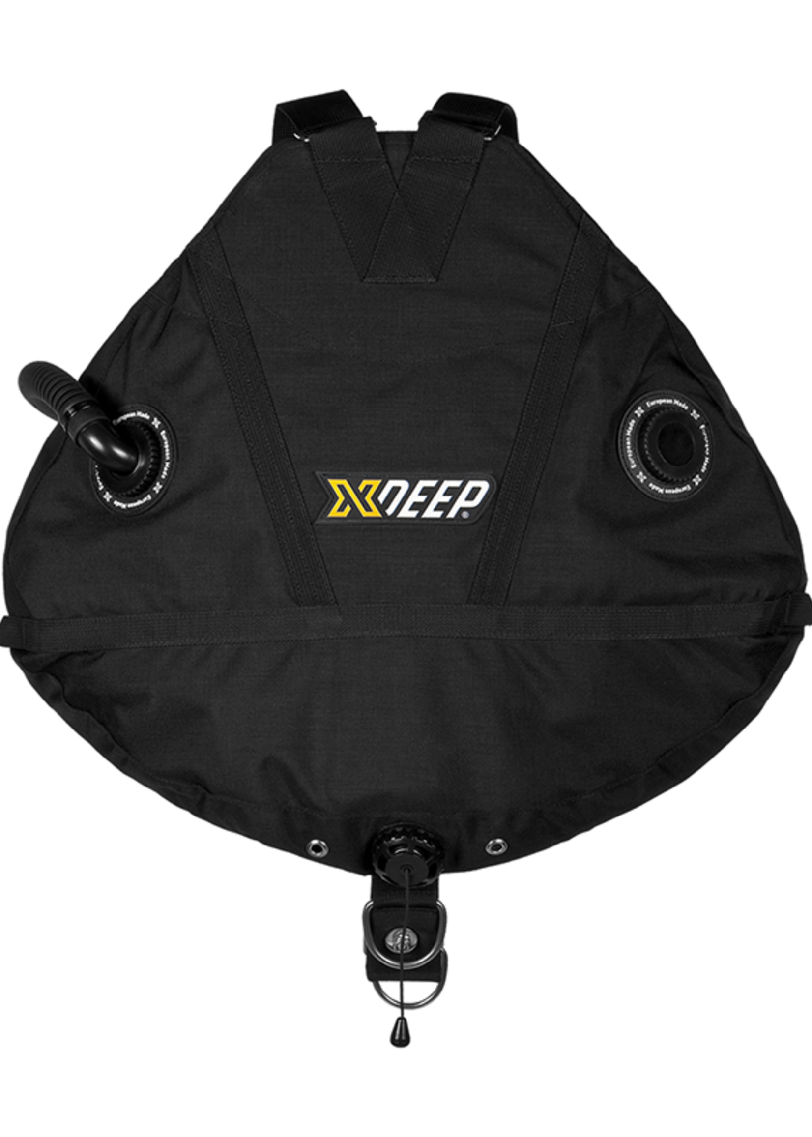 XDEEP Stealth 2.0 Sidemount wing TEC