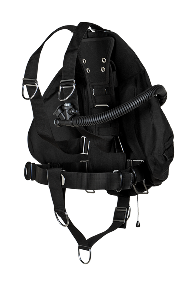 XDEEP Stealth 2.0 Sidemount wing TEC XDEEP Stealth 2.0 Sidemount wing TEC