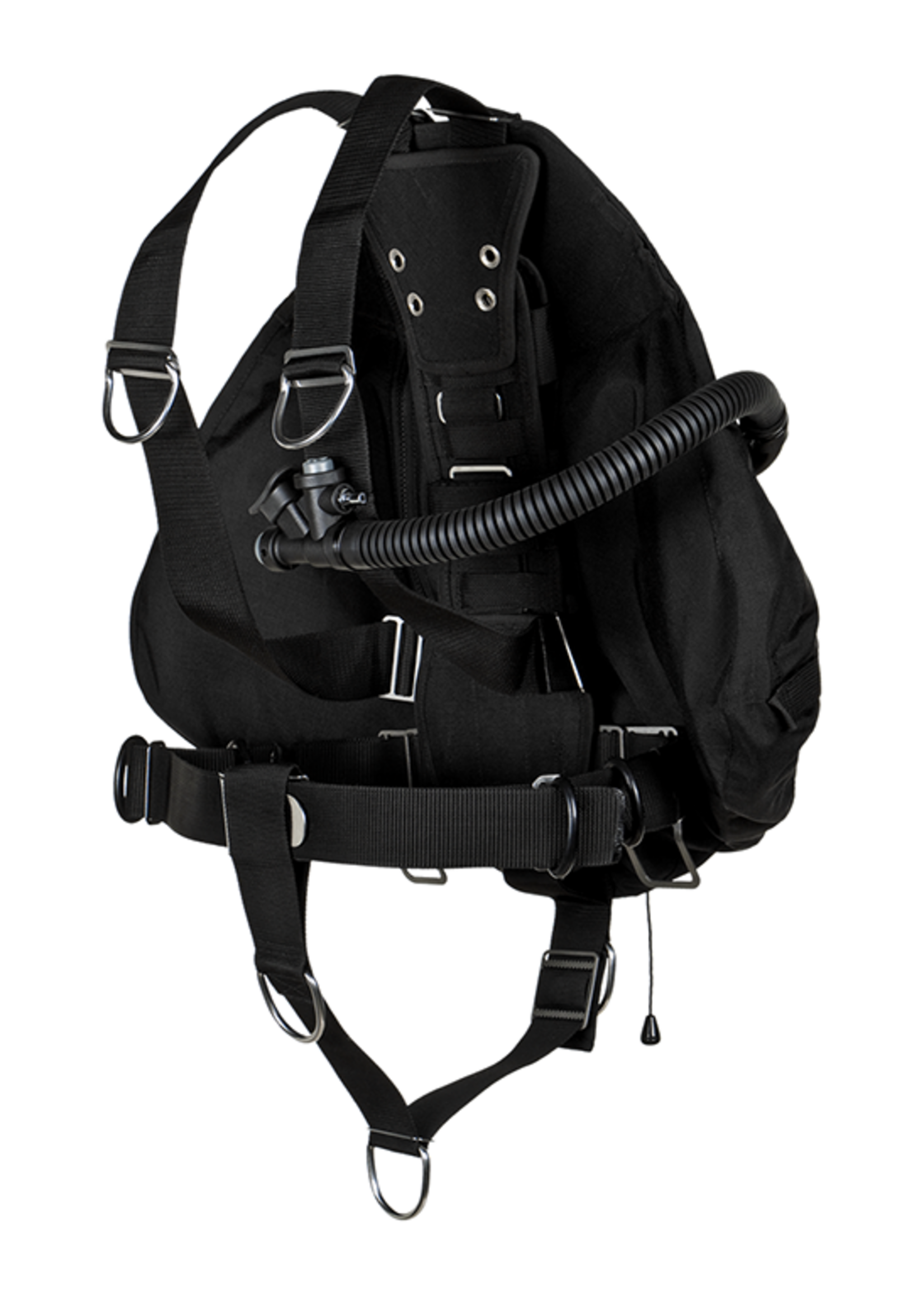 XDEEP Stealth 2.0 Sidemount wing TEC
