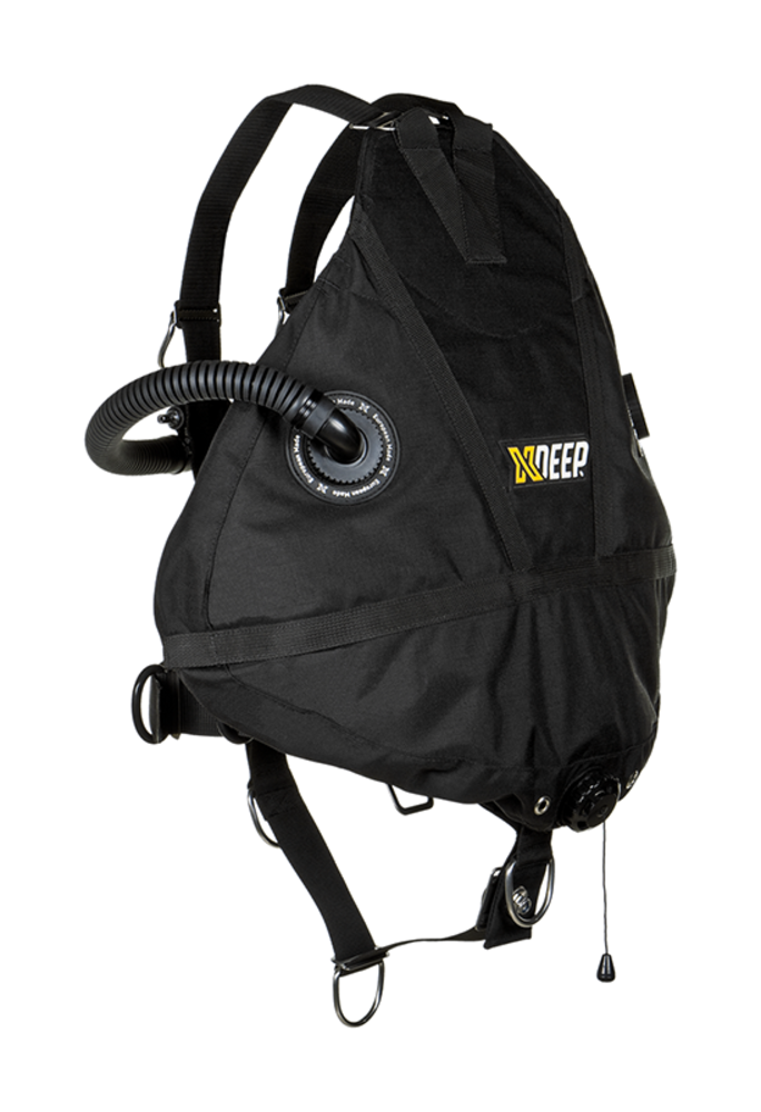 XDEEP Stealth 2.0 Sidemount wing TEC XDEEP Stealth 2.0 Sidemount wing TEC