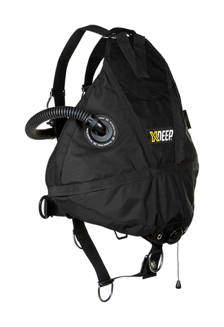 XDEEP Stealth 2.0 Sidemount wing TEC XDEEP Stealth 2.0 Sidemount wing TEC