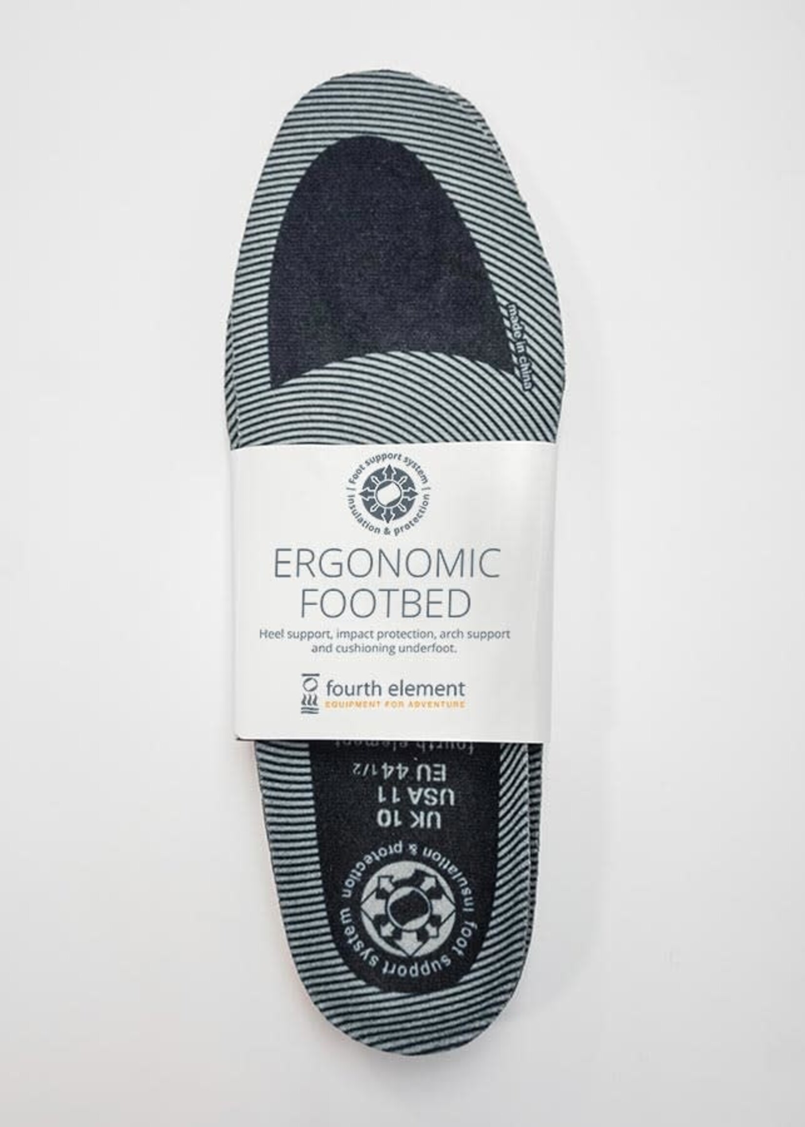 Fourth Element Pelagic 6,5mm Boot - Rubberen zool