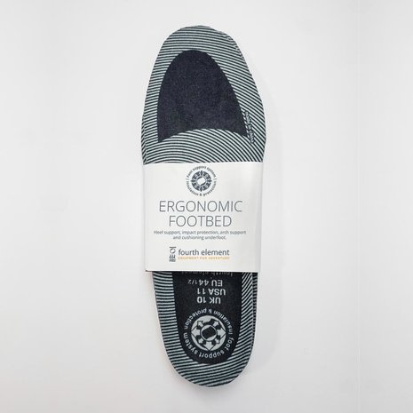 Fourth Element Pelagic 6,5mm Boot - Rubberen zool