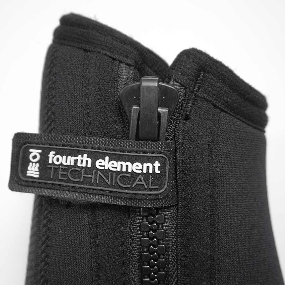 Fourth Element Pelagic 6,5mm Boot - Rubberen zool Fourth Element Pelagic 6,5mm Boot - Rubberen zool