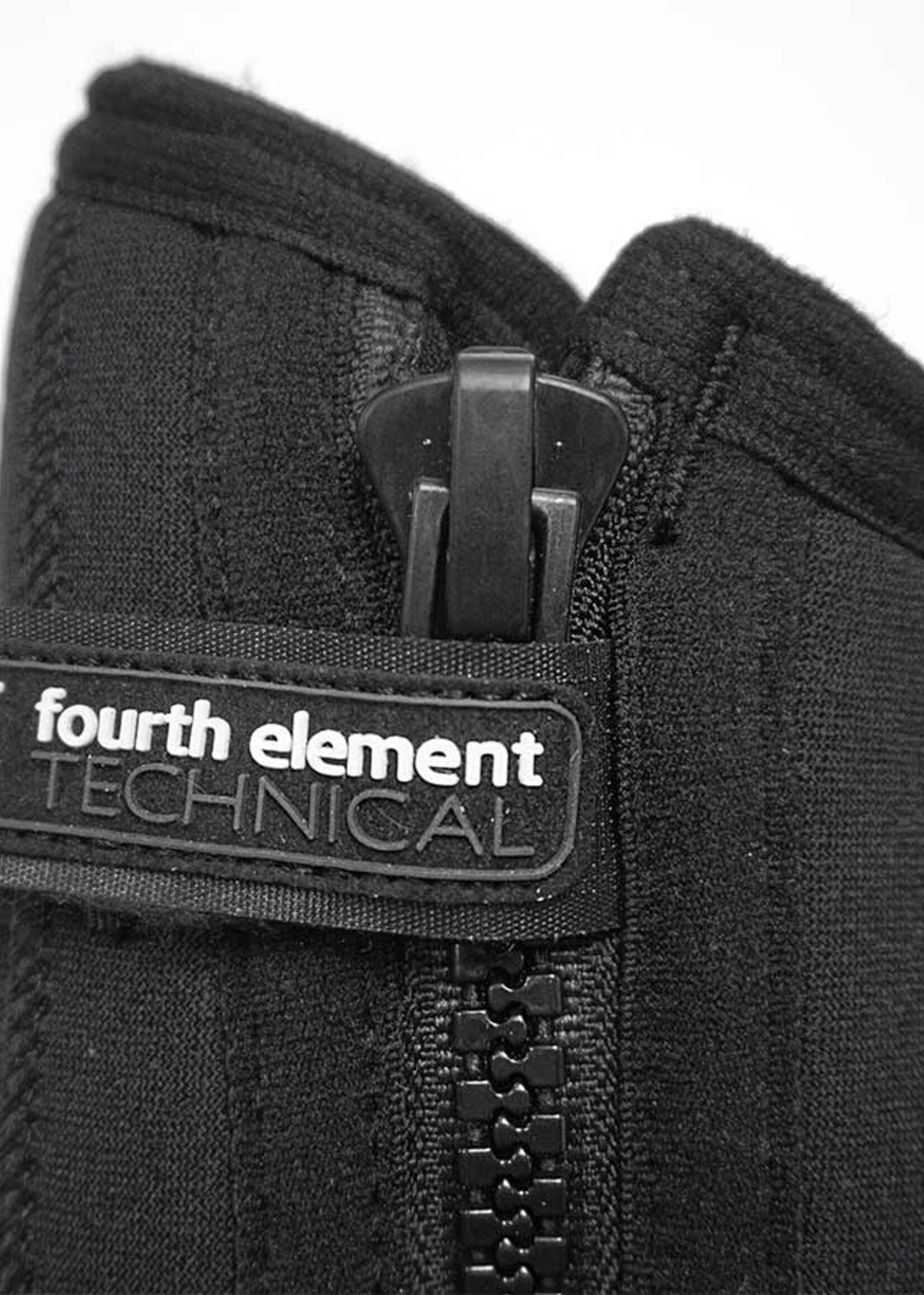 Fourth Element Pelagic 6,5mm Boot - Rubberen zool