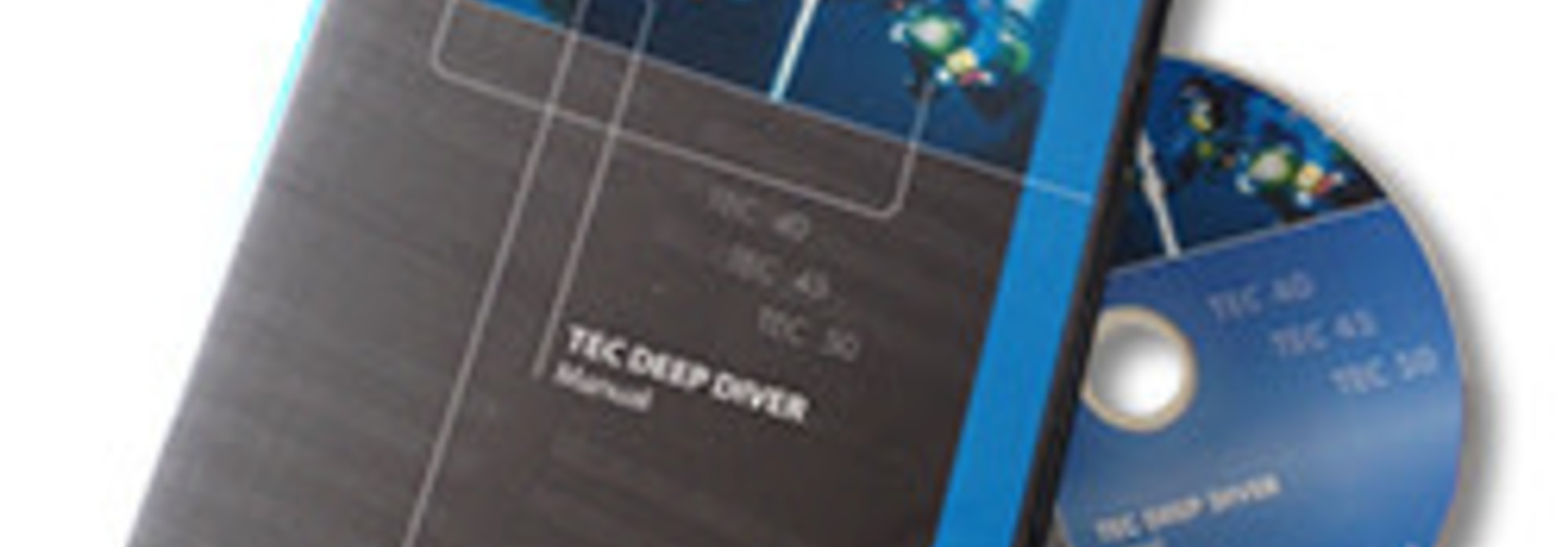 Tec Deep Manual (cd-rom)