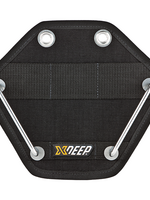 XDEEP Butt plate voor Stealth 2.0