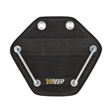 XDEEP Butt plate voor Stealth 2.0 XDEEP Butt plate voor Stealth 2.0