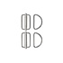 Stealth 2.0 Slidable D-Ring Kit (paar) Stealth 2.0 Slidable D-Ring Kit (paar)