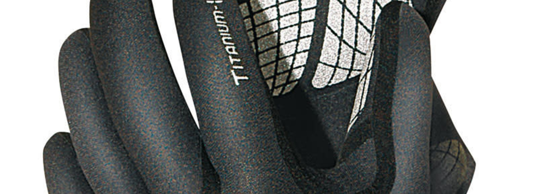 Titanium 3mm Handschoen