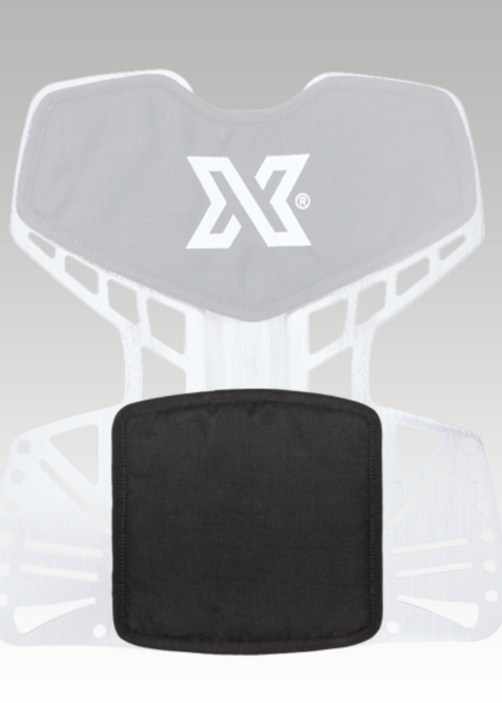 XDEEP ZEN Bottom Backplate Pad