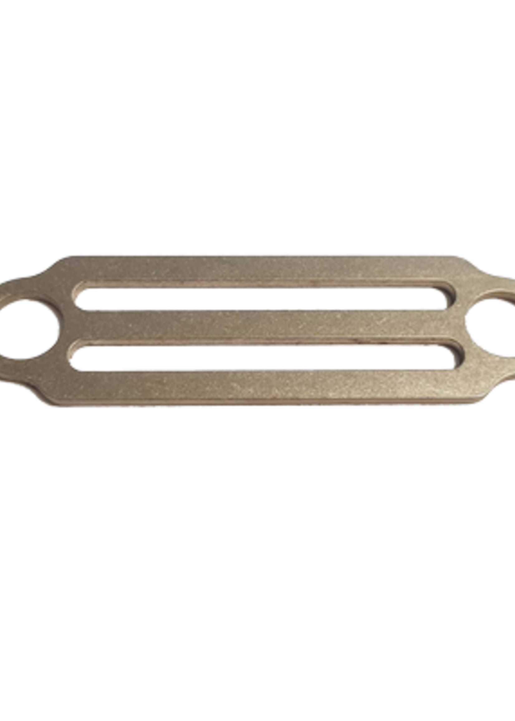 D-Luxe Dive Gear Sidemount Bungee tri-glide 2 ogen