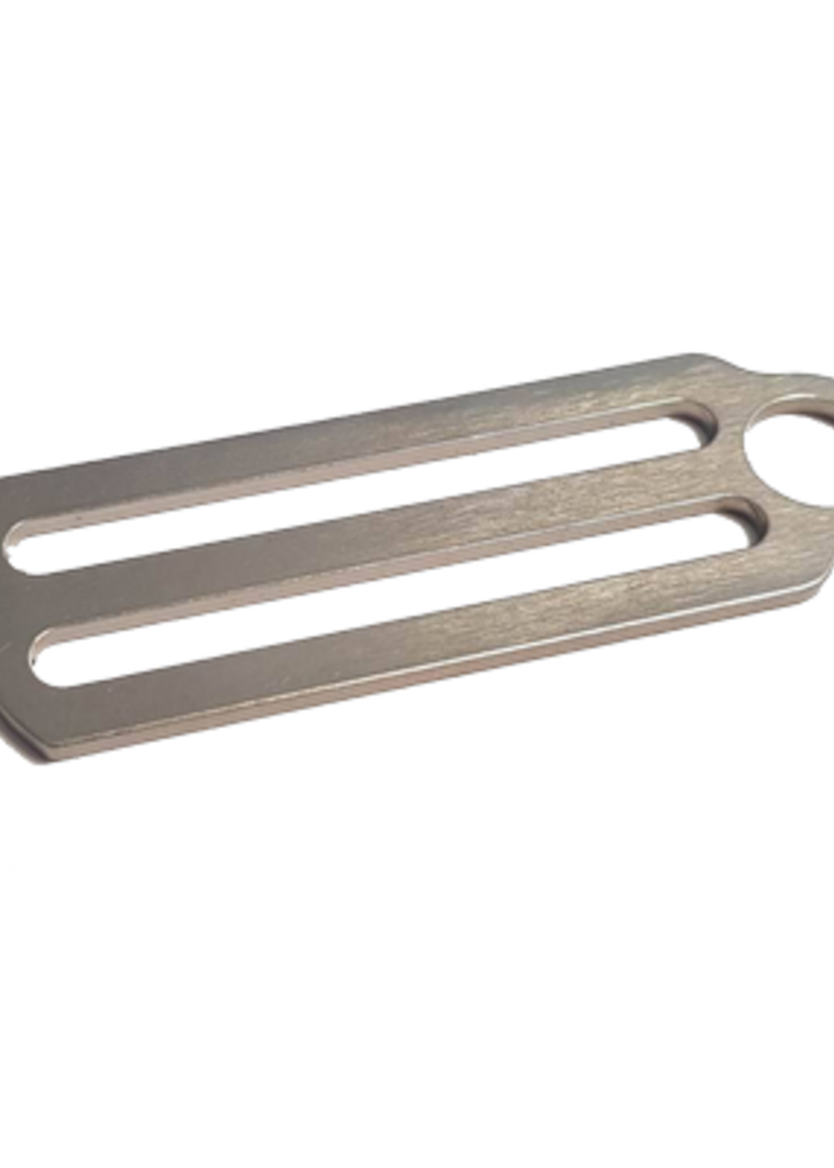 D-Luxe Dive Gear Sidemount Bungee tri-glide 1 oog