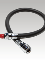 XDEEP XDEEP Inflatorslang met snelkoppeling