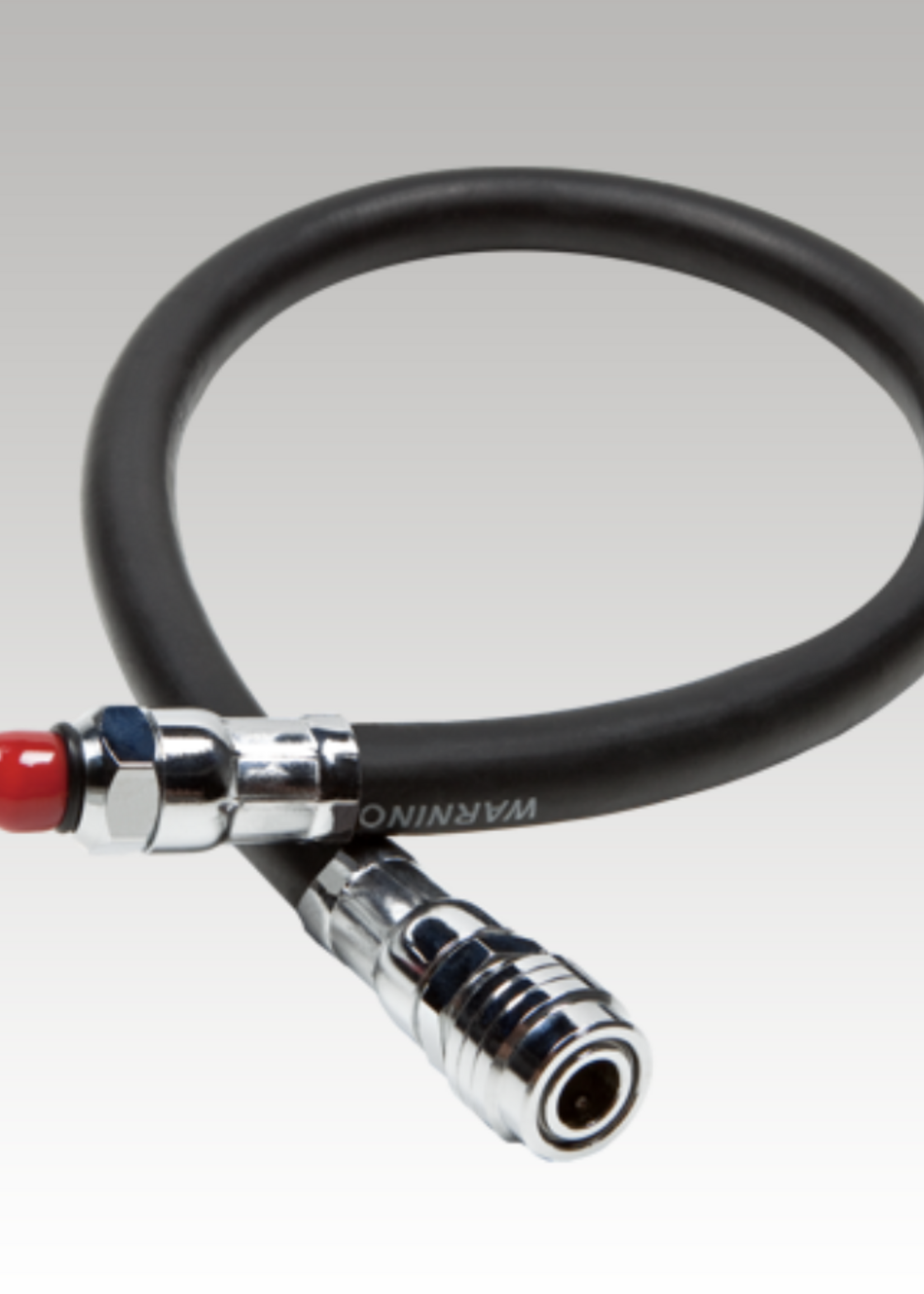 XDEEP XDEEP Inflatorslang met snelkoppeling