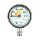 Scubapro Compacte manometer (zonder slang) Scubapro Compacte manometer (zonder slang)
