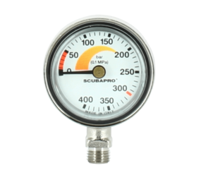 Scubapro Compacte manometer (zonder slang)