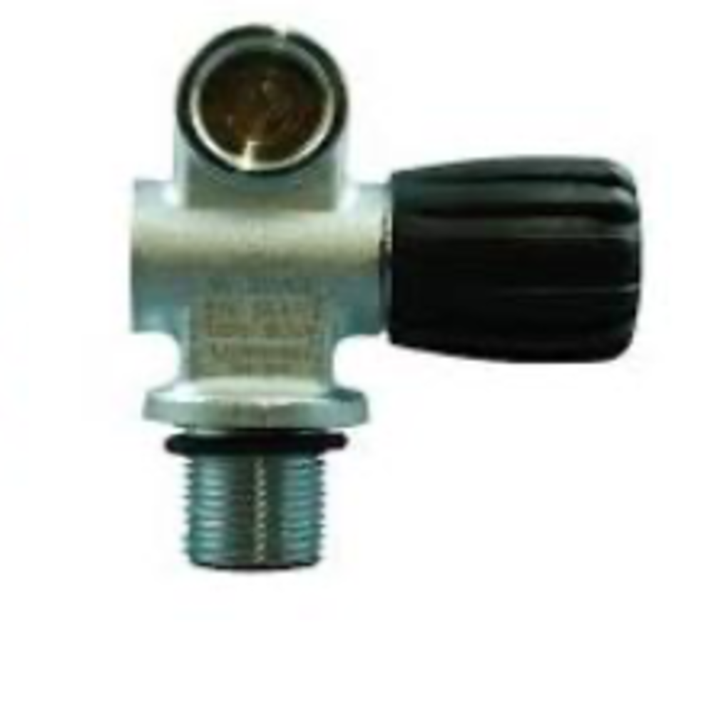 Sidemount kraan 230 bar Sidemount kraan 230 bar