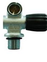 Sidemount kraan 230 bar