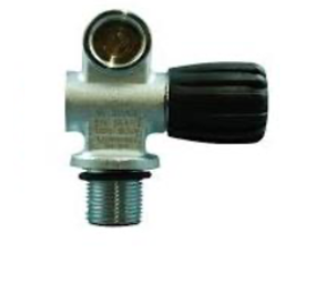 Sidemount kraan 230 bar Sidemount kraan 230 bar