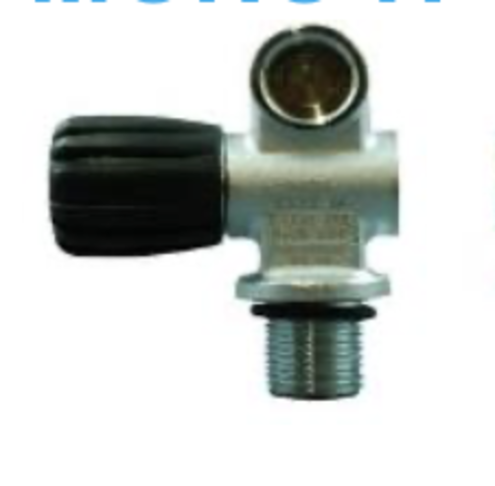 Sidemount kraan 230 bar Sidemount kraan 230 bar