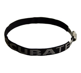 Scubatec Tankband met nylon hoes Scubatec Tankband met nylon hoes