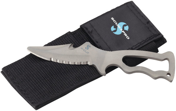 Scubapro X-Cut Knife