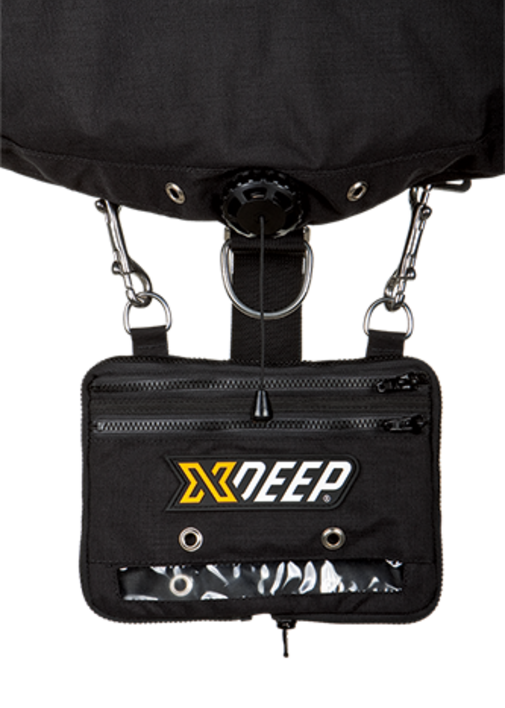 XDEEP Expandable Cargo Pouch