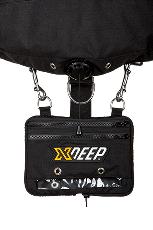 XDEEP Expandable Cargo Pouch