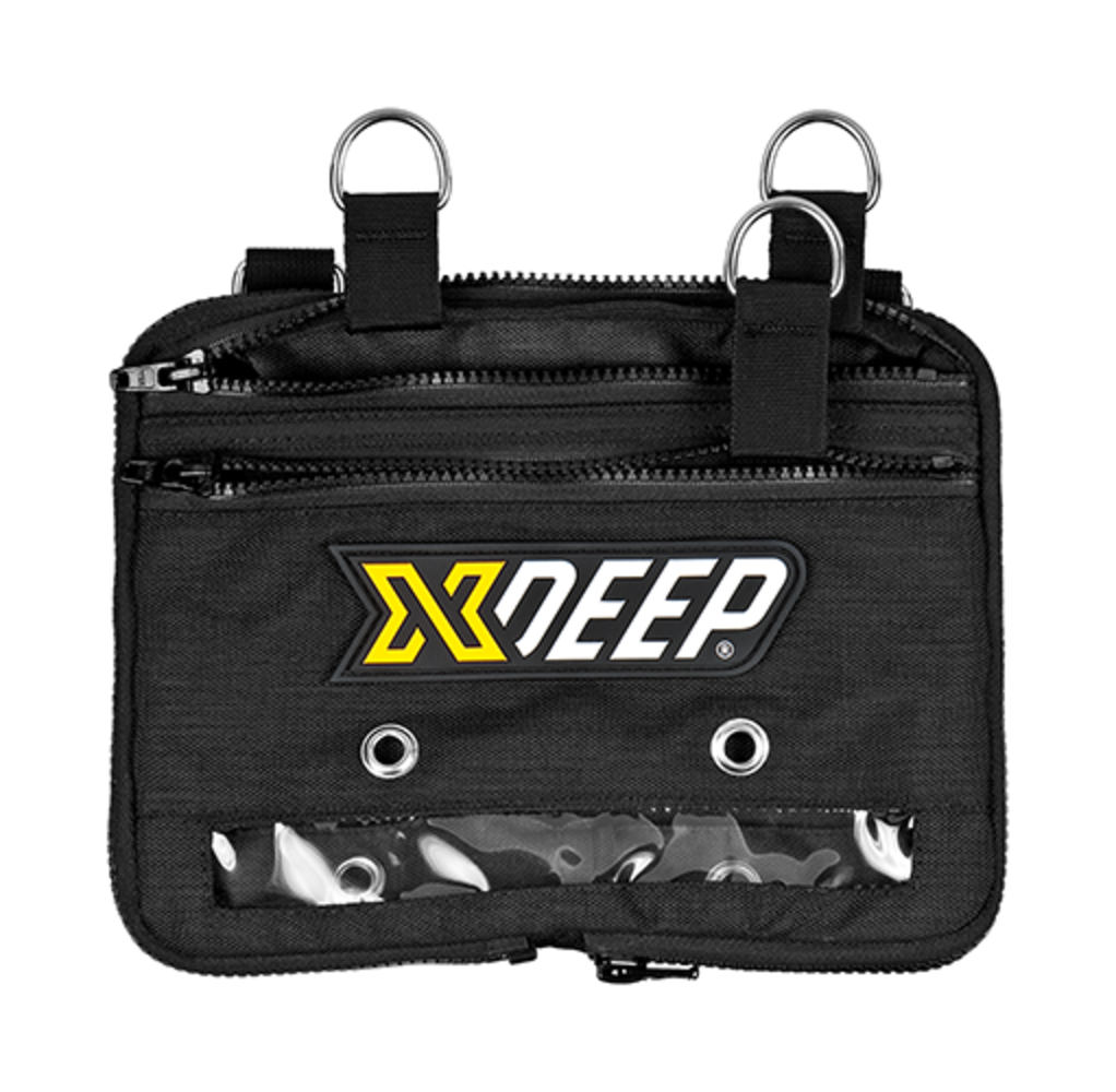 XDEEP Expandable Cargo Pouch