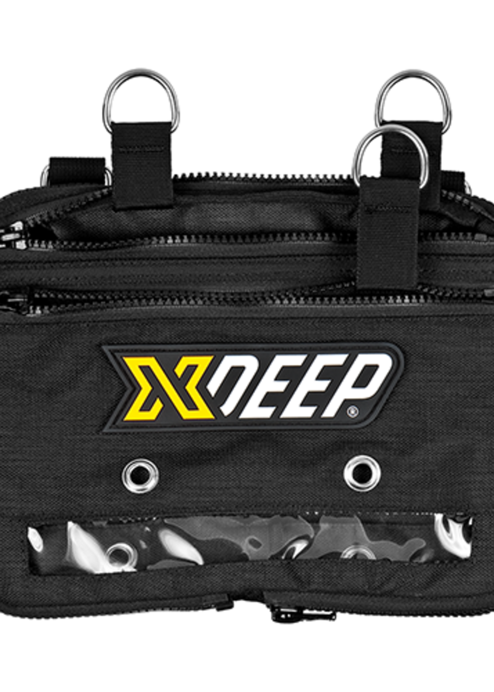 XDEEP Expandable Cargo Pouch