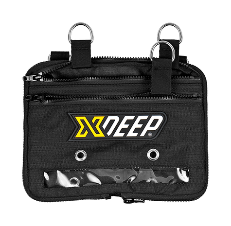 XDEEP Expandable Cargo Pouch