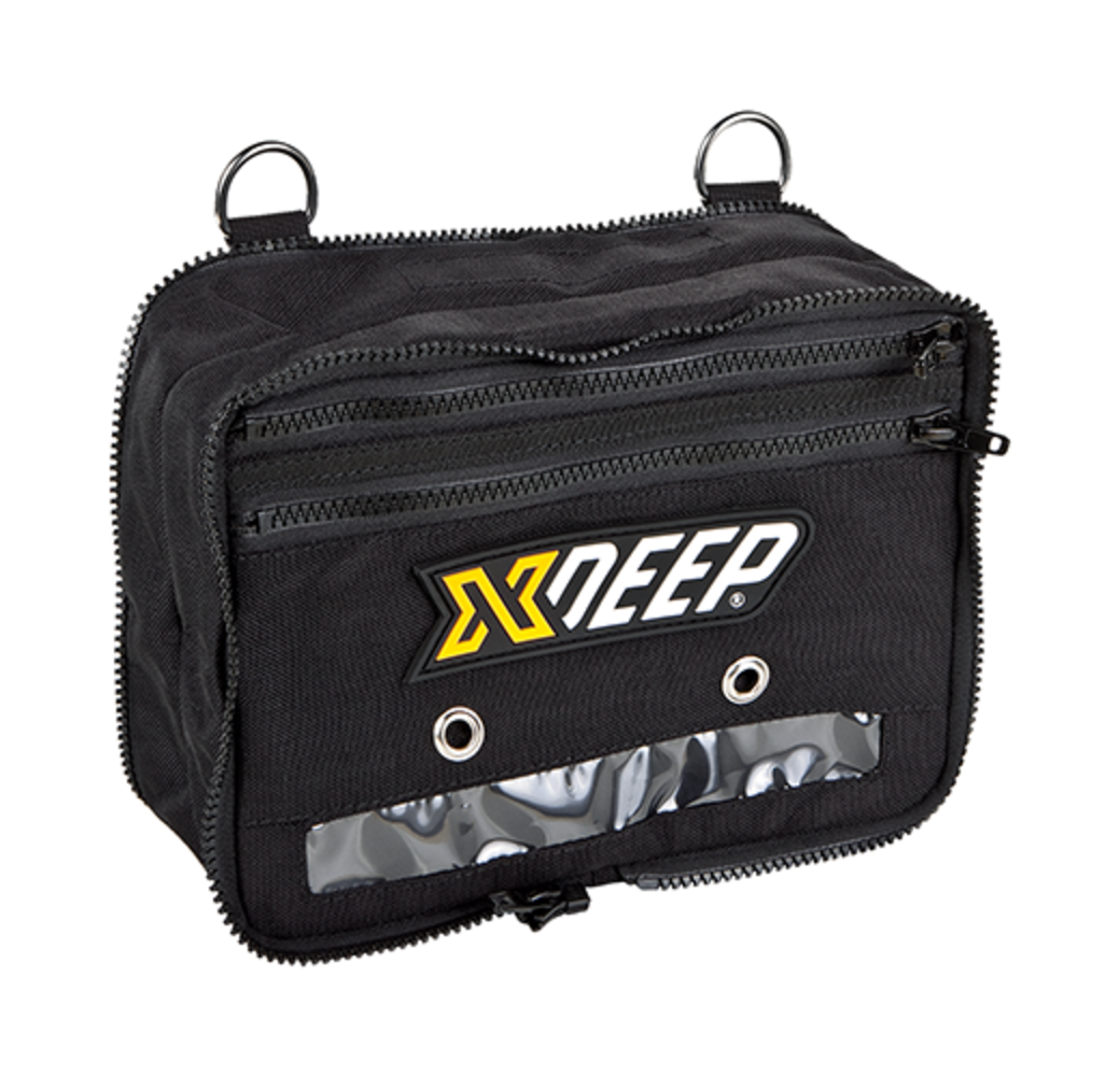 XDEEP Expandable Cargo Pouch