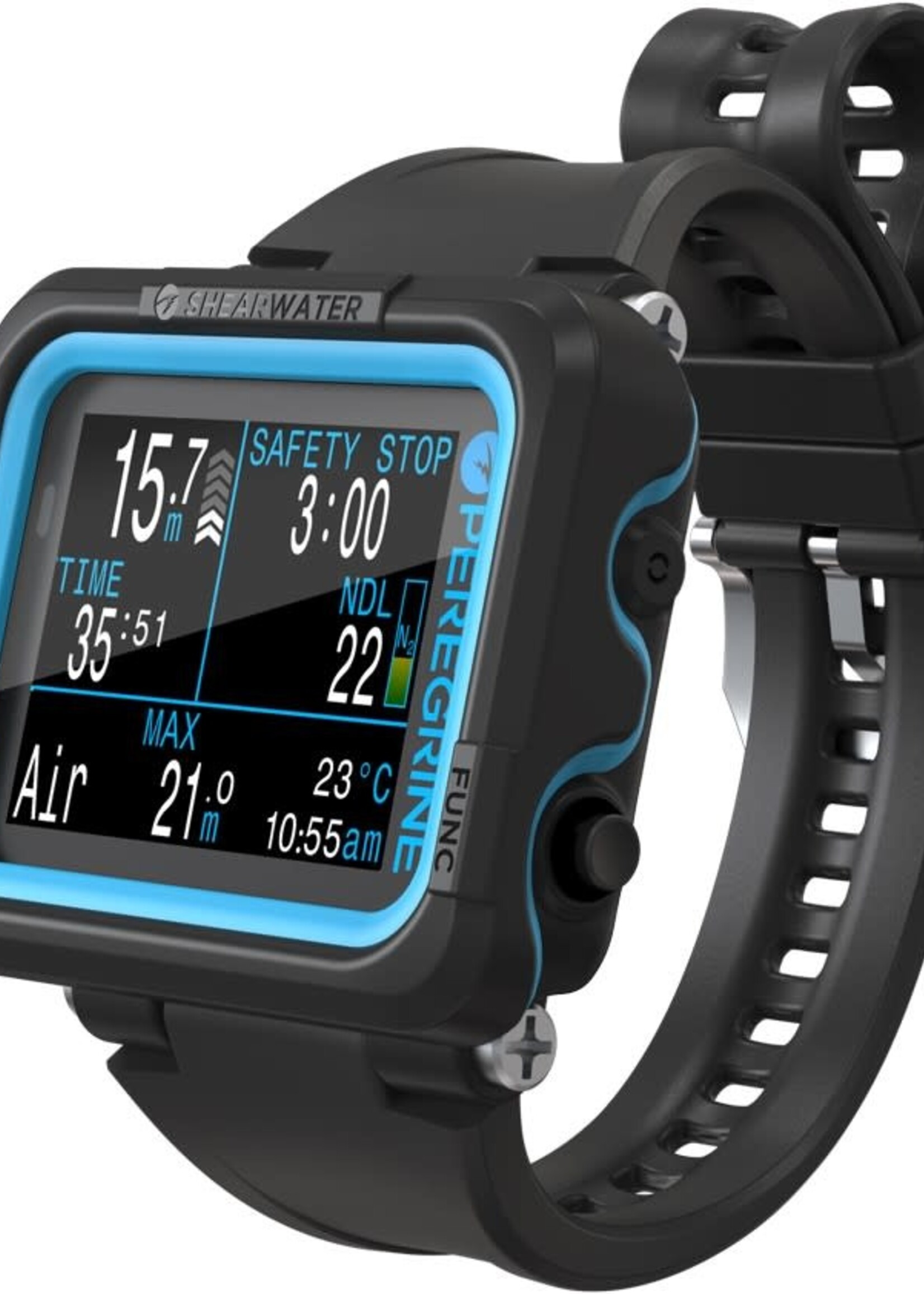 Shearwater Peregrine